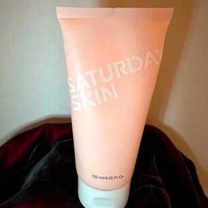 Saturday Skin Brand, ride + shine Gentle Cleanser